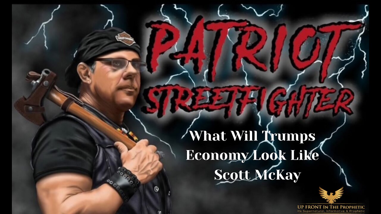 Scott McKay- Trump's Economy