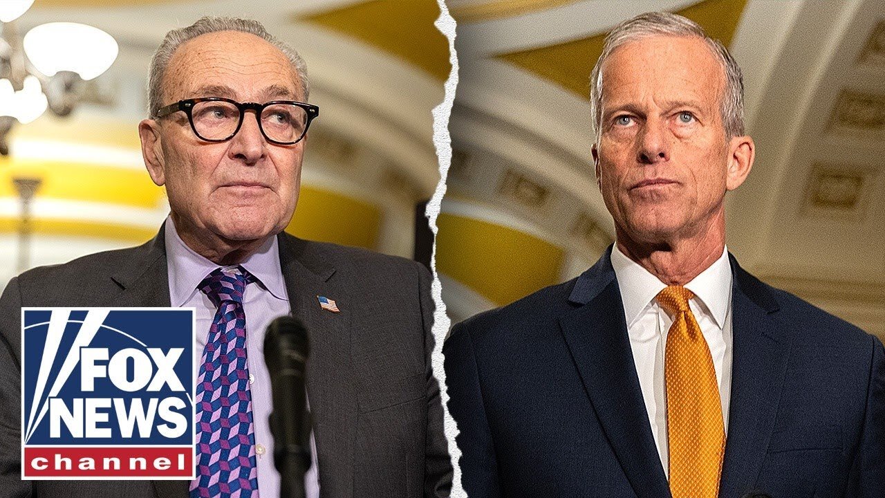 'NOT A GAME!': GOP leaders EXPLODE on Dems