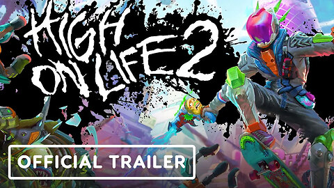 High on Life 2 - Official Announcement Trailer _ Xbox Games Showcase 2025