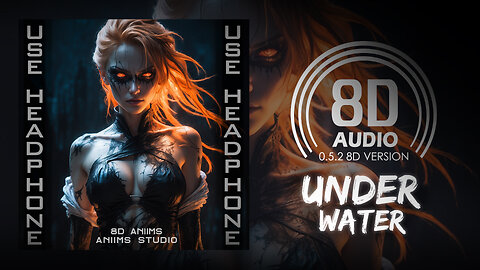 Fareoh - Under Water (8D AUDIO) 🎧