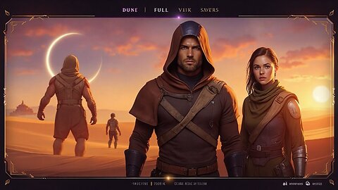 Dune Awakening Full Game part 8 - No Commentary