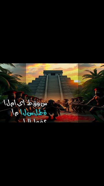 طقوس المايا: السلطةأم الآلهة؟