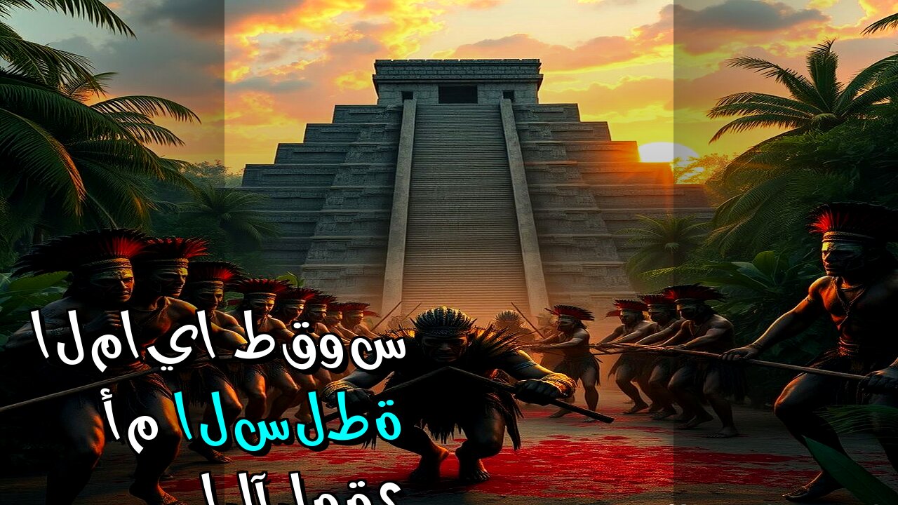 طقوس المايا: السلطةأم الآلهة؟