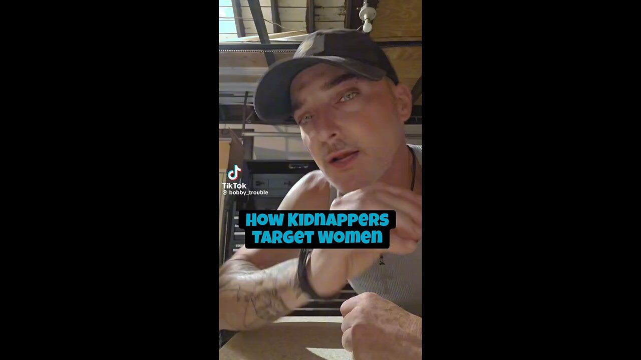 How Kidnappers are Kidnapping Women