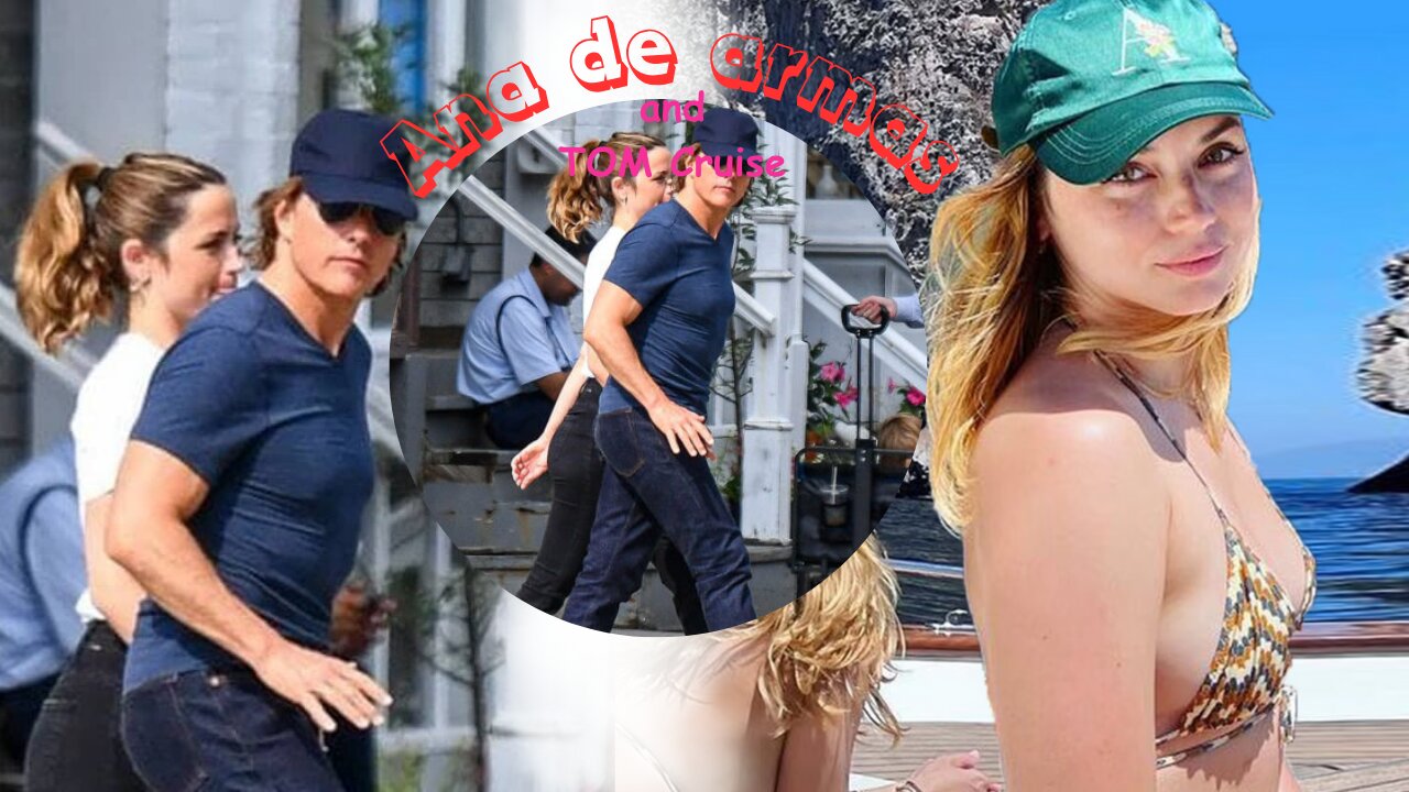 Ana de Armas and Tom Cruise Spotted Dating!