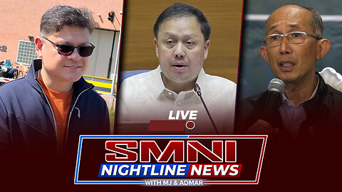 LIVE: SMNI Nightline News | September 10, 2025