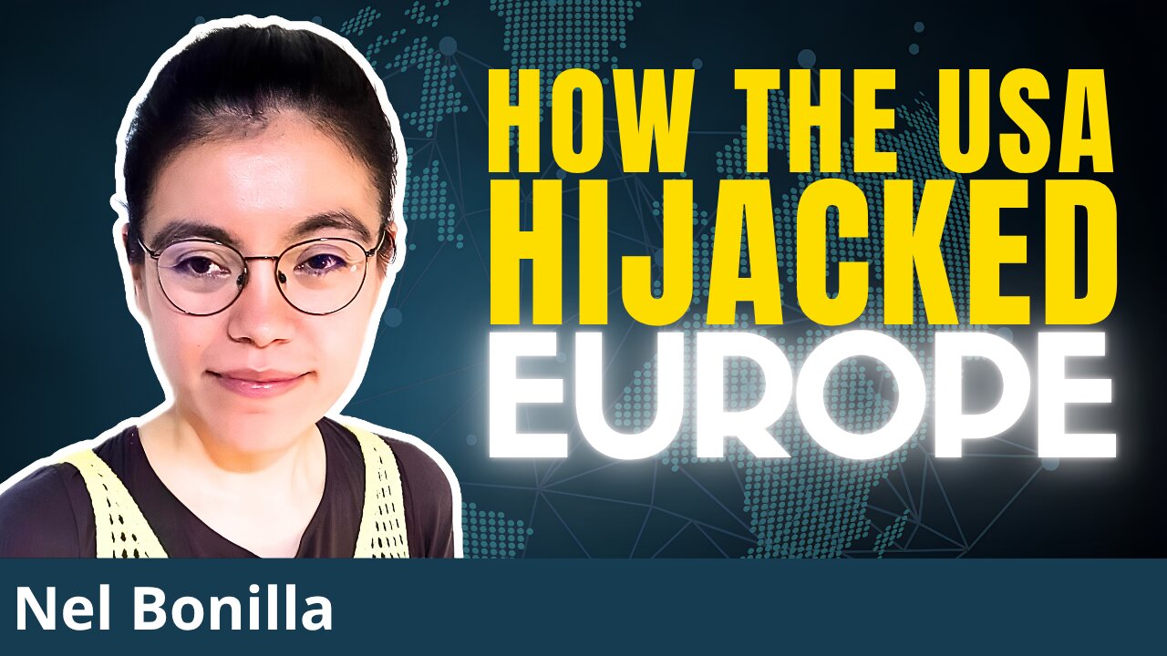 Mind Controlled Elites: Washington’s Cognitive War on Europe | Nel Bonilla