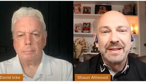 David Icke - Satanism, Trump/Esptein Coverup, & AI's Transhumanism 2045