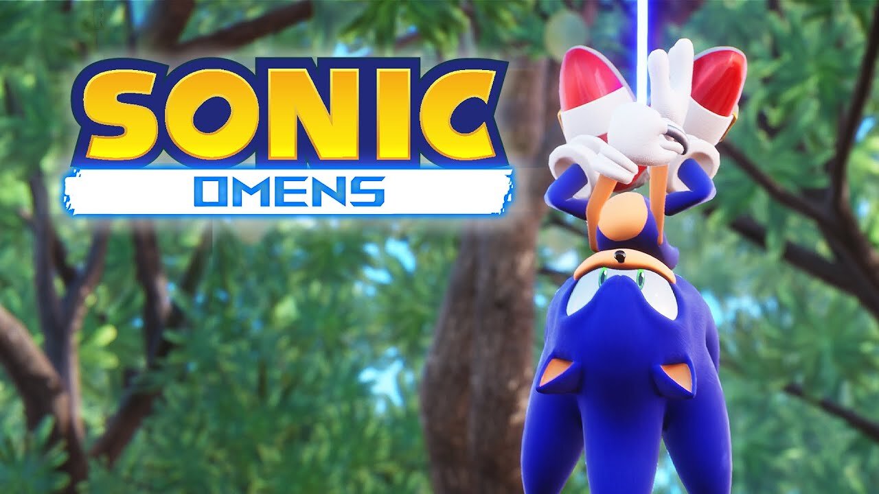 🔥 Sonic Omens – Ep. 1: This Fan Game is INSANE!