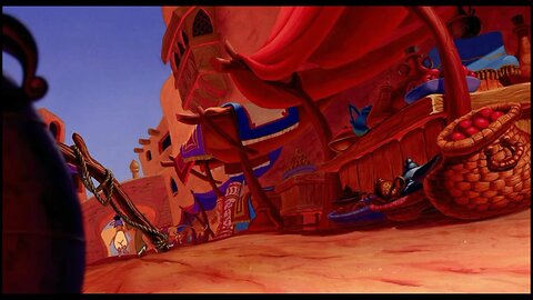 Team Gem Meets Aladdin Part 2