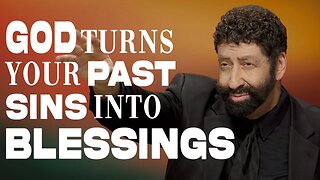How God Actually Turns Your Past Sins Into Blessings | Jonathan Cahn Sermon
