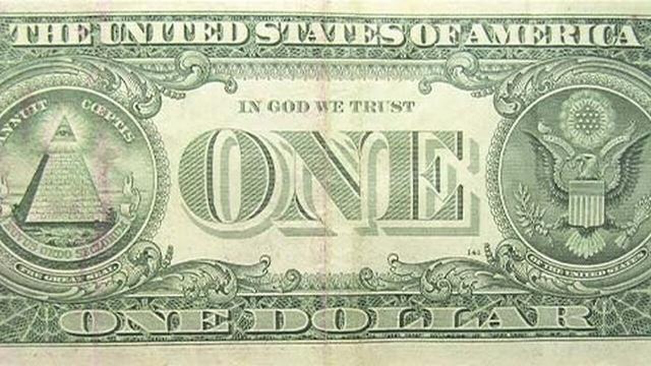 Ancient Symbols on the Dollar Bill - KILLUMINATI13420