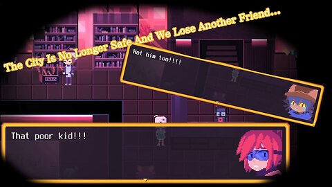 Oneshot ll Solstice Run ll Even The City Isn't Safe Anymore Part 5