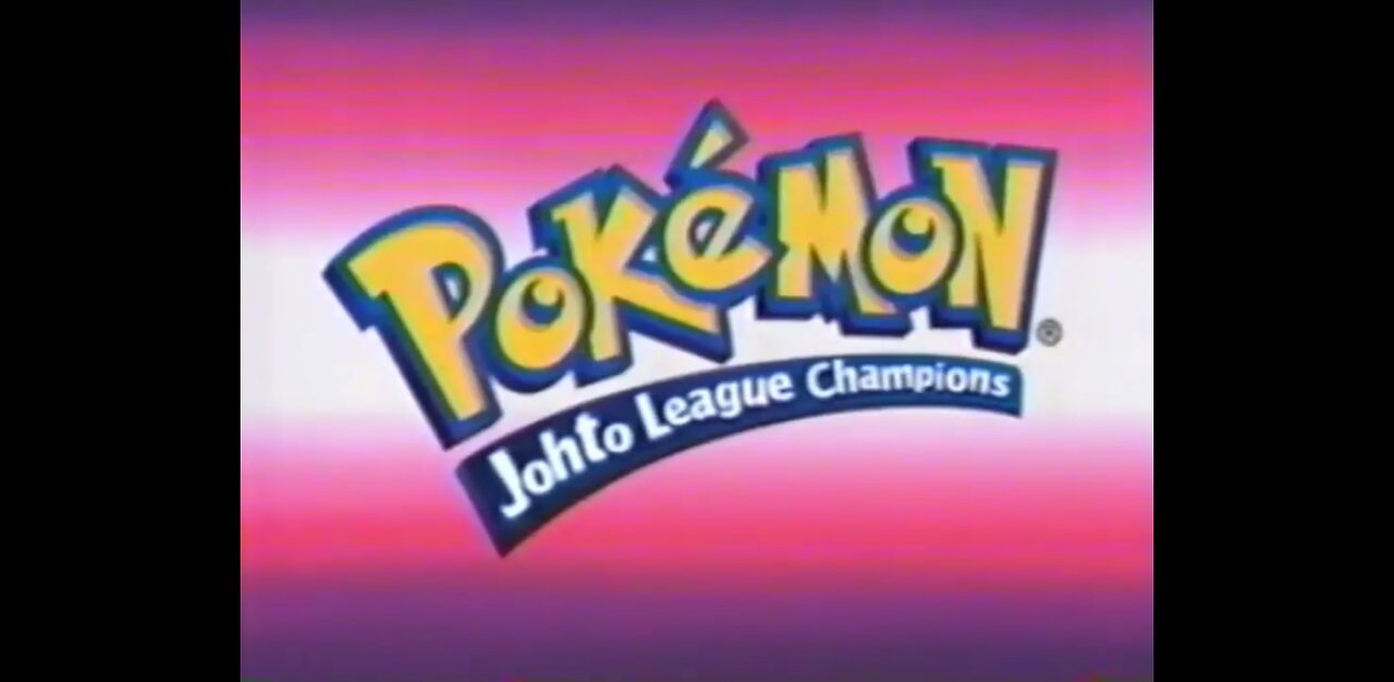 KidsWB June 1, 2002 Pokemon S4 Ep 46 The Screen Actor's Guilt