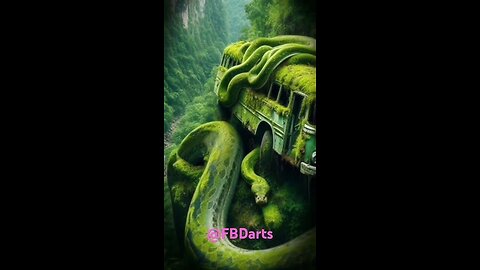 the inonized jungle of the apocalypse