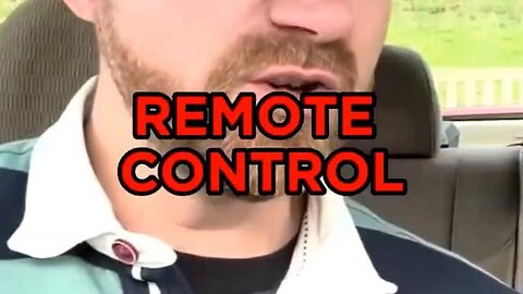 "Government Operates New Vehicles with Remote Control and Geo Fence Equipment"