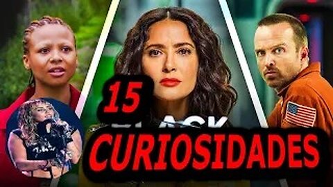 15 😱CURIOSIDADES SOBRE😲 BLACK MIRROR-#31| DetrásDelGuión