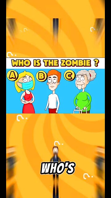 who is the Zombie???
