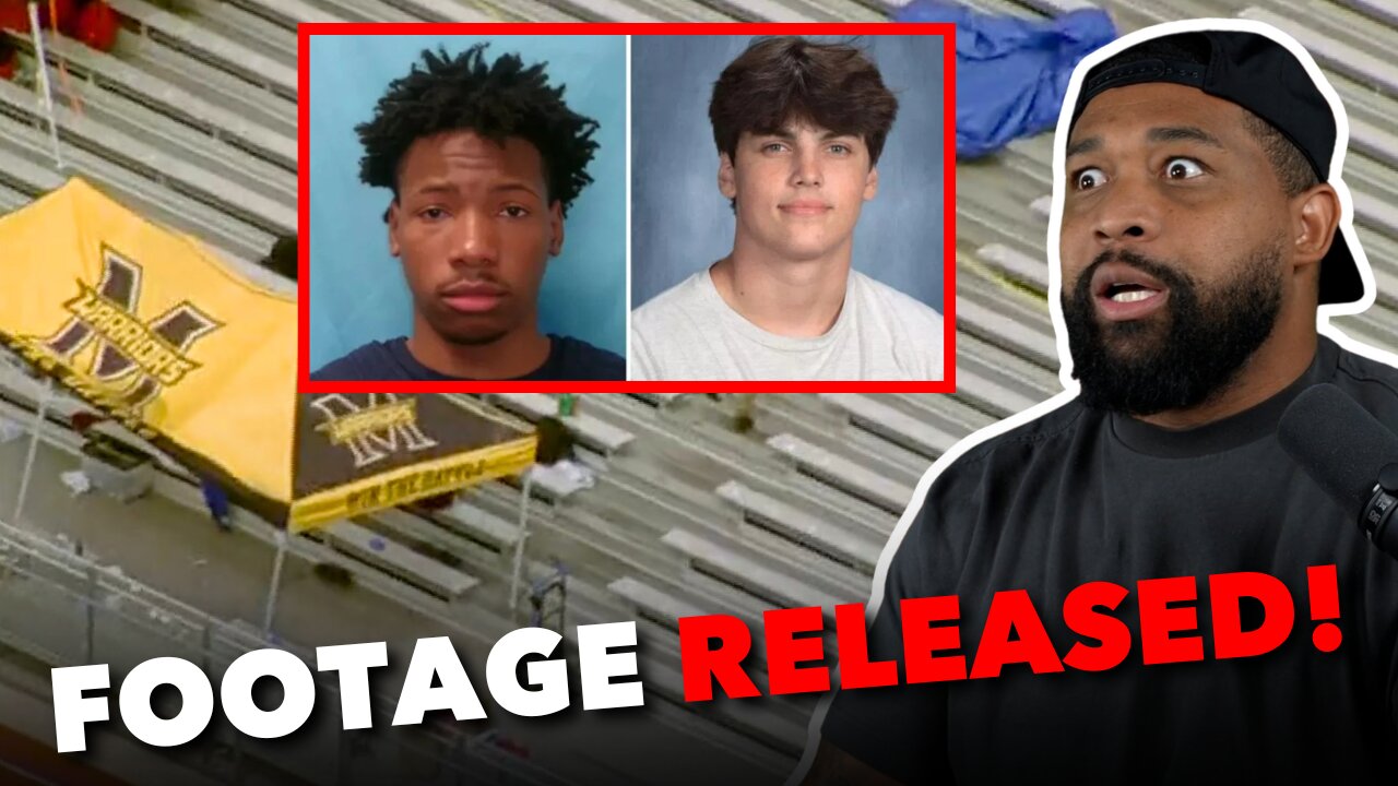 Karmelo Anthony FOOTAGE RELEASED Showing NO SIGNS Of Self-Defense!?