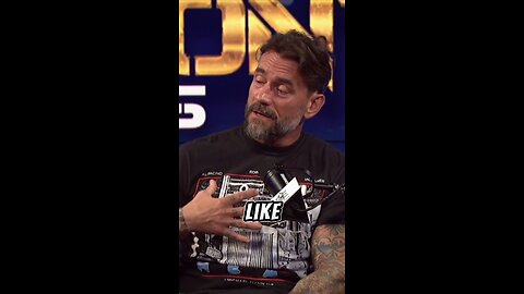 CM PUNK TALKS NEXT GENERATION!