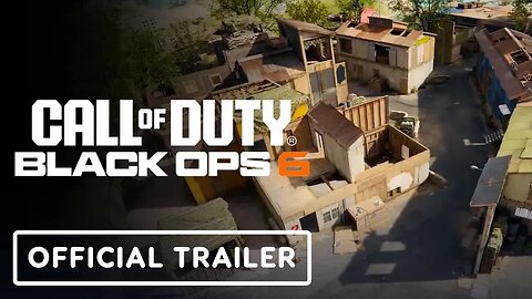 Call of Duty - Black Ops 6 - Official Season 3 Multiplayer Maps Trailer