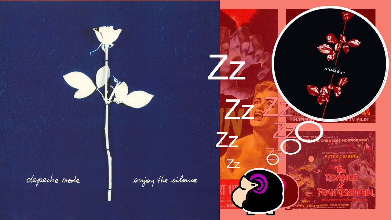 Depeche Mode - Enjoy the Silence (Extended CubCut)