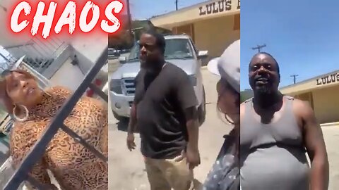 DRAMA. Cops Failed to Protect and Serve?