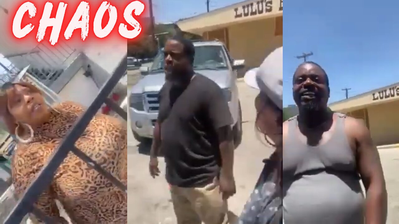 DRAMA. Cops Failed to Protect and Serve?