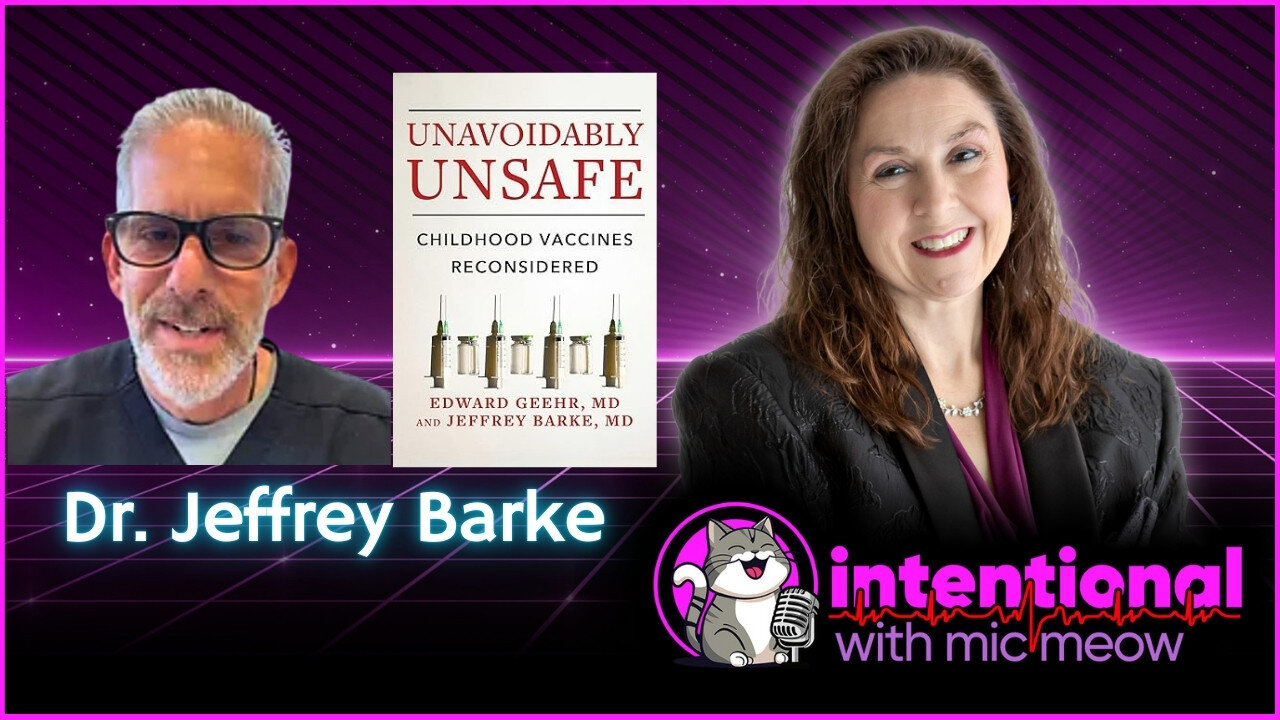 'Intentional' Live Season 1, Ep. 95: 4-9-2025 -- "Unavoidably Unsafe"