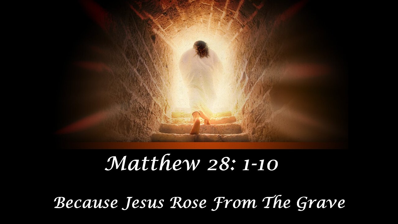 Worship Service for April 20, 2025