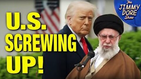 The Surprising BIG Problem With Iran Peace Negotiations! w/ Max Blumenthal