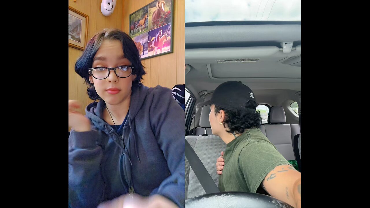 Donald Trump thought his mic was off and said.....