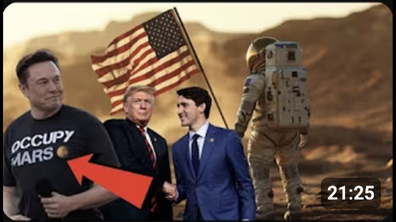 "Occupy Devon Island: The New World Plan for 'Colonizing Mars'"