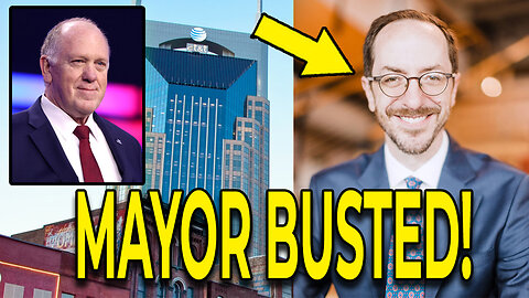 Dem. Mayor Of Nashville Accused And Busted For Helping Illegal Immigrants