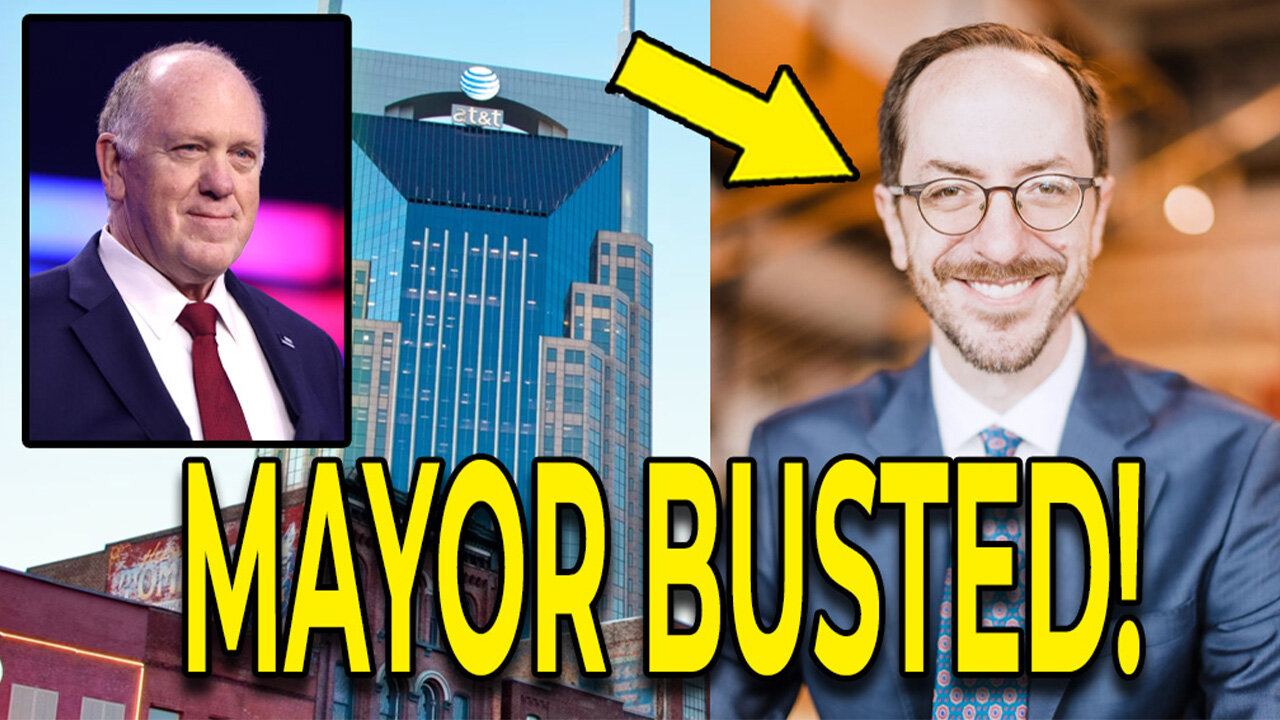 Dem. Mayor Of Nashville Accused And Busted For Helping Illegal Immigrants