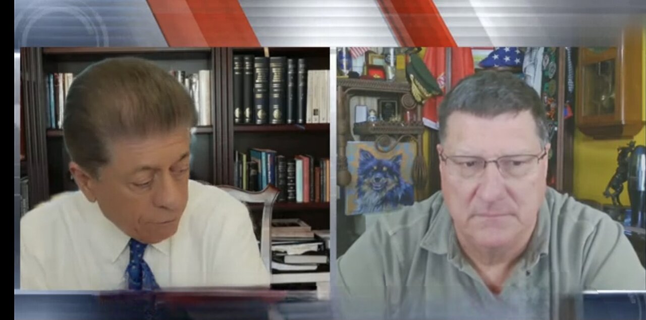 Scott Ritter : Can Trump Bully Putin?