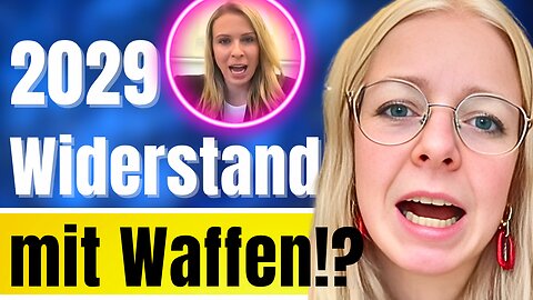 Gegen AfD? Jette Nietzard dreht wieder voll auf und dann zurück?