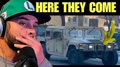 INSURRECTION In Minnesota? - Jar Openers Podcast