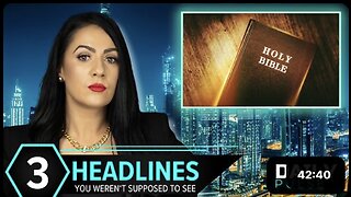 Ohio Power Purge, Mandate Meltdown, Who's Really Behind Viral 'AI Bible' | Daily Pulse Ep 103