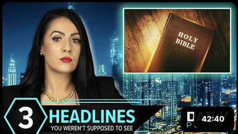 Ohio Power Purge, Mandate Meltdown, Who's Really Behind Viral 'AI Bible' | Daily Pulse Ep 103