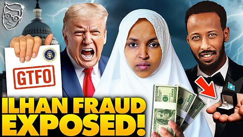 White House CONFIRMS Ilhan Omar Married Brother, Posts Fraud Evidence in Dark Warning: 'DEPORT!'
