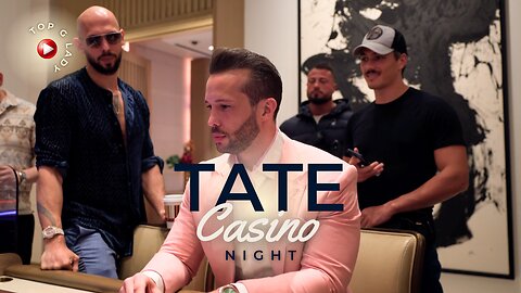 Tate Casino Nights