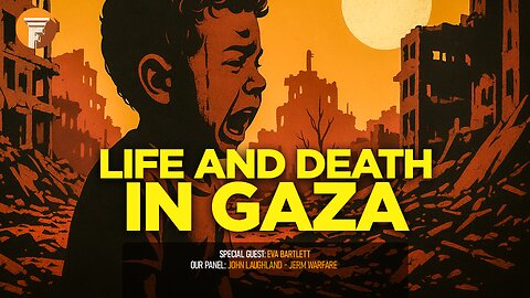 🏛️ The Forum and Friends: Life and Death in Gaza with Eva Bartlett