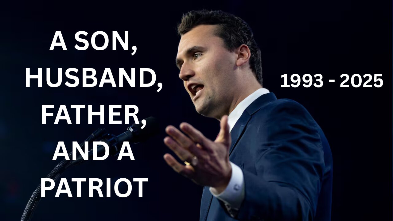 To Those Dancing on Charlie Kirk's Grave