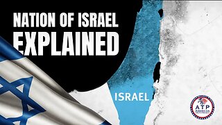 NATION OF ISRAEL EXPLAINED: BARRY CONFRONTS BIAS WITH FACTS AND CONTEXT