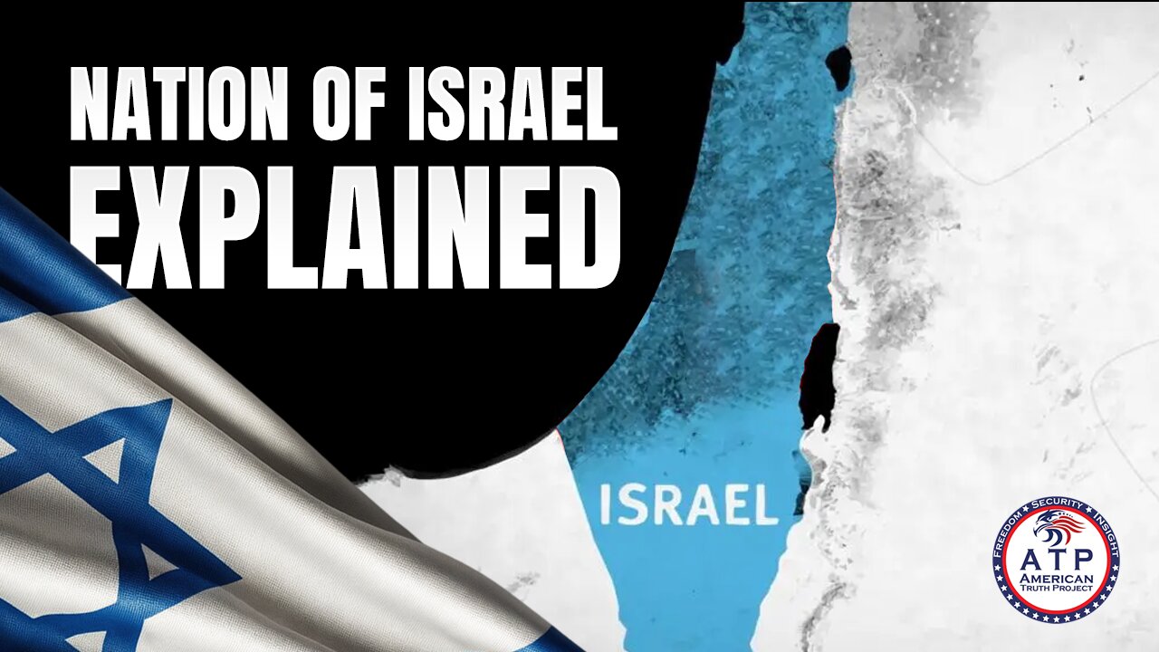 NATION OF ISRAEL EXPLAINED: BARRY CONFRONTS BIAS WITH FACTS AND CONTEXT