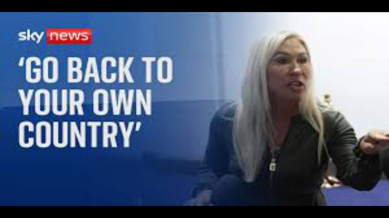 ‘Quite Unbecoming’MTG Confronts Reporter Before Abruptly Ending Interview Over Repeated Questions