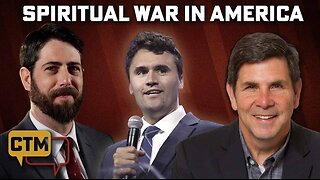 How Churches Should Respond to America’s Spiritual War Post Charlie Kirk: Alex McFarland