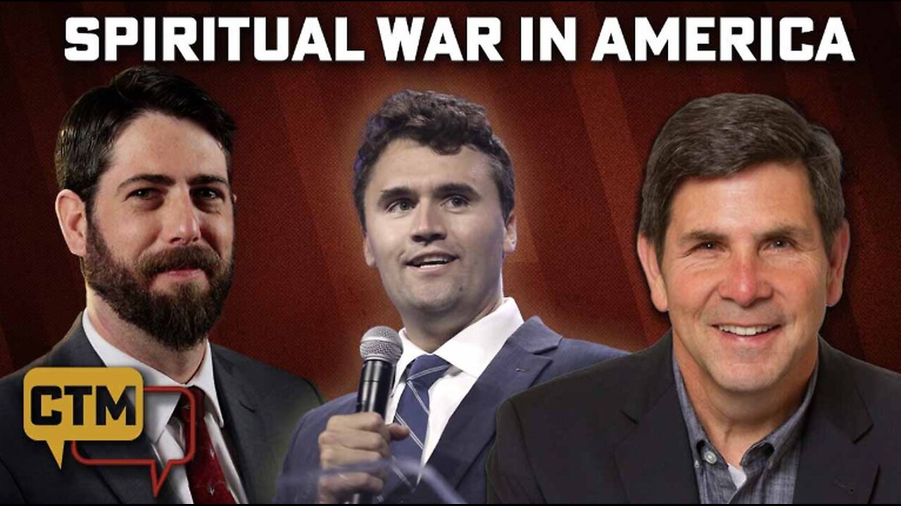 How Churches Should Respond to America’s Spiritual War Post Charlie Kirk: Alex McFarland