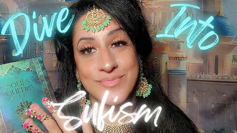 Secrets of the Sufi Heart💚: A Whispered Journey (ASMR)